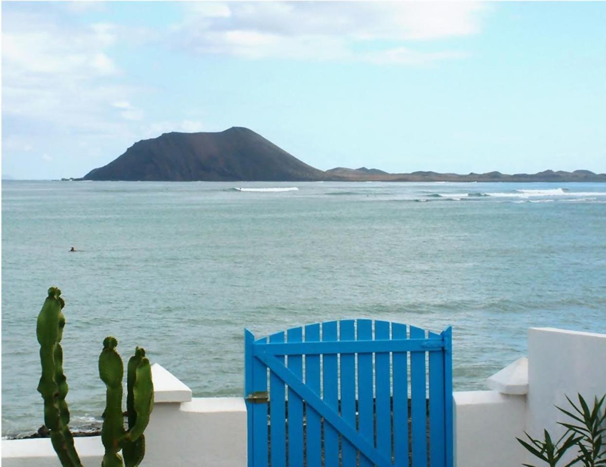 Villa Maluhia Frente Al Mar Y Jacuzzi Коральео Экстерьер фото